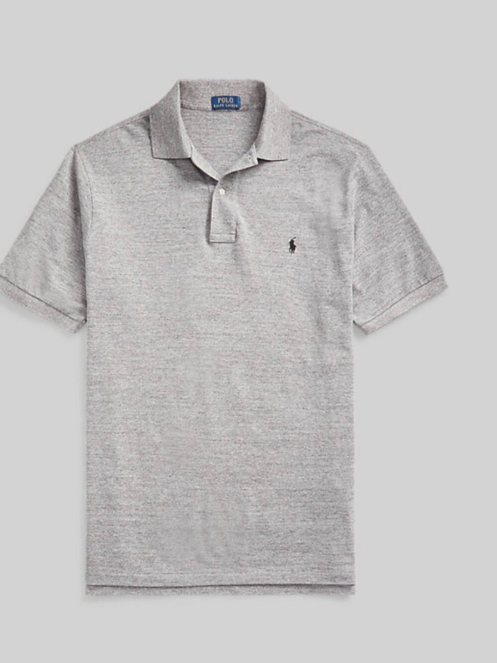 Ralph Lauren -Mens Short Sleeve Knit